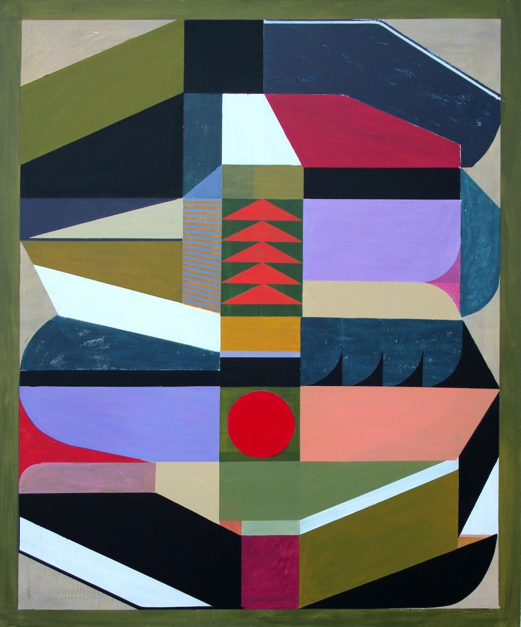 Liam Hennessy - Accretions