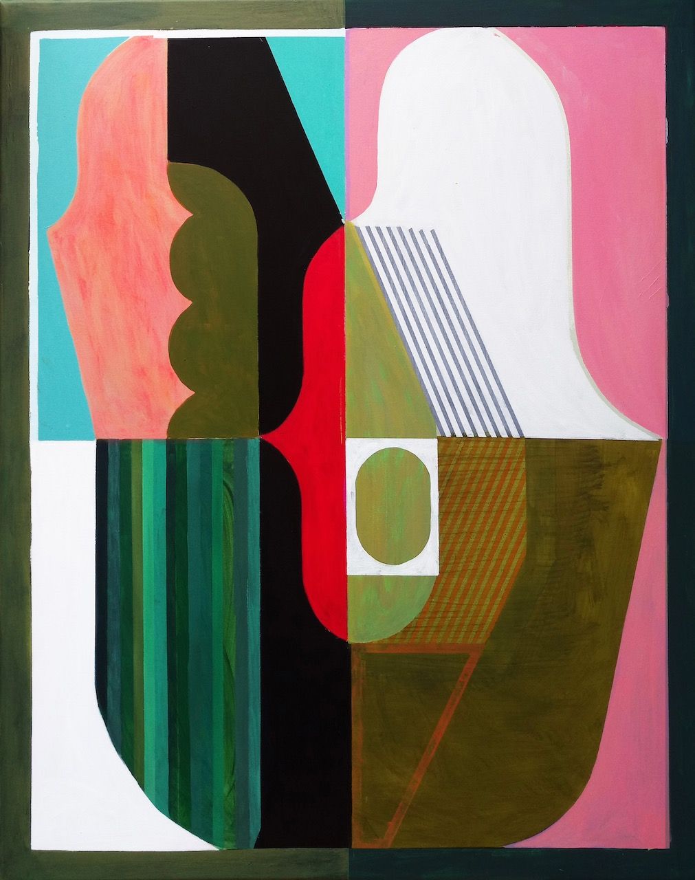 Liam Hennessy - Bicephalic2