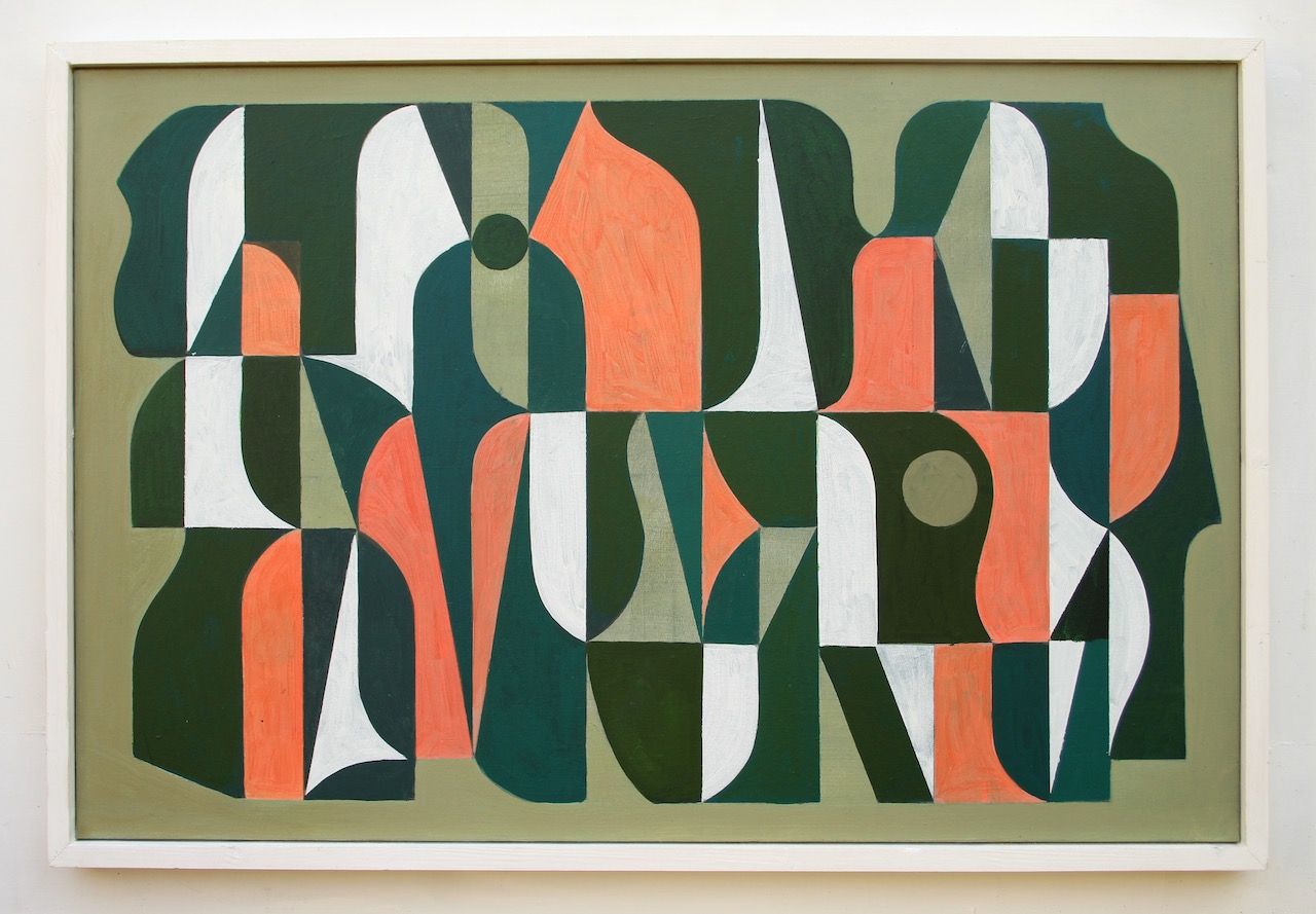 Liam Hennessy - Fluid Cadences