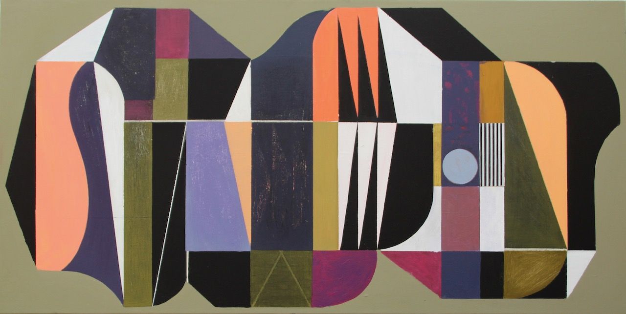 Liam Hennessy - Moving Insignia